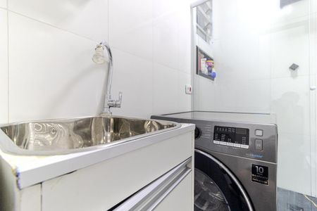 Apartamento à venda com 38m², 1 quarto e sem vagaBanheiro