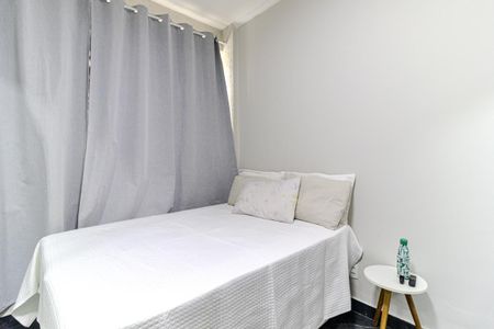 Quarto de apartamento à venda com 1 quarto, 38m² em República, São Paulo
