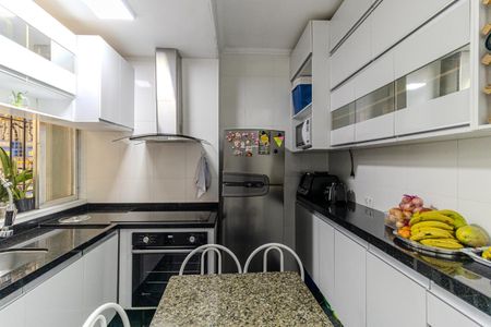 Apartamento à venda com 38m², 1 quarto e sem vagaCozinha