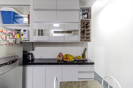 Apartamento à venda com 38m², 1 quarto e sem vagaCozinha