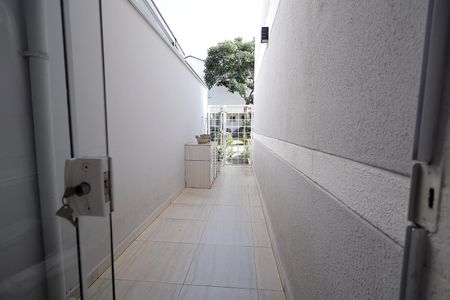 Casa de condomínio à venda com 120m², 3 quartos e 2 vagasQuintal