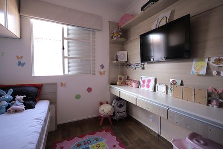 Casa de condomínio à venda com 120m², 3 quartos e 2 vagasQuarto 1