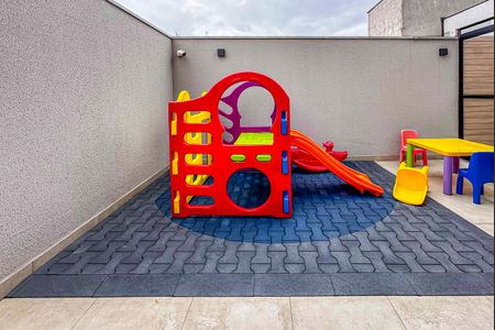 Apartamento à venda com 108m², 1 quarto e 1 vagaÁrea comum - Playground