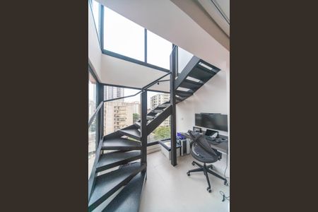 Apartamento à venda com 108m², 1 quarto e 1 vagaHall da Escada