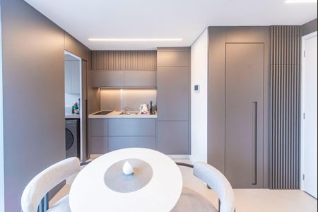 Apartamento à venda com 108m², 1 quarto e 1 vagaCozinha 