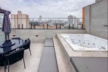 Apartamento à venda com 108m², 1 quarto e 1 vagaJacuzzi