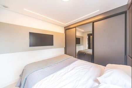 Apartamento à venda com 108m², 1 quarto e 1 vagaQuarto