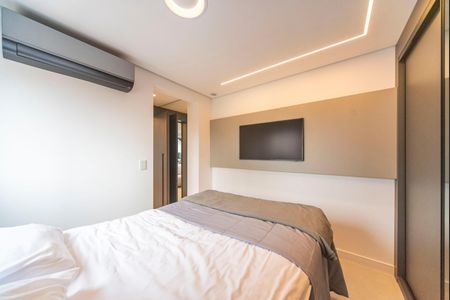 Apartamento à venda com 108m², 1 quarto e 1 vagaQuarto