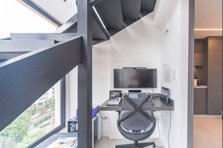 Apartamento à venda com 108m², 1 quarto e 1 vagaHall da Escada