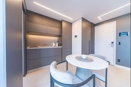 Apartamento à venda com 108m², 1 quarto e 1 vagaCozinha 