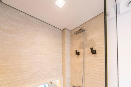 Apartamento à venda com 108m², 1 quarto e 1 vagaBanheiro da cobertura 