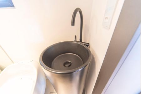 Apartamento à venda com 108m², 1 quarto e 1 vagaLavabo