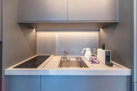 Apartamento à venda com 108m², 1 quarto e 1 vagaCozinha 