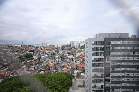 Vista do Quarto 1 de apartamento para alugar com 2 quartos, 40m² em Parque Reboucas, São Paulo
