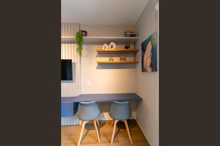 Studio de kitnet/studio para alugar com 1 quarto, 29m² em Liberdade, São Paulo
