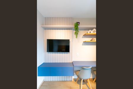 Studio de kitnet/studio para alugar com 1 quarto, 29m² em Liberdade, São Paulo