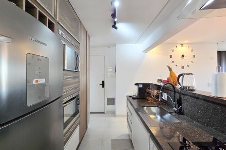 Apartamento à venda com 80m², 2 quartos e 1 vaga Apartamento à venda com 80m², 2 quartos e 1 vagaCozinha