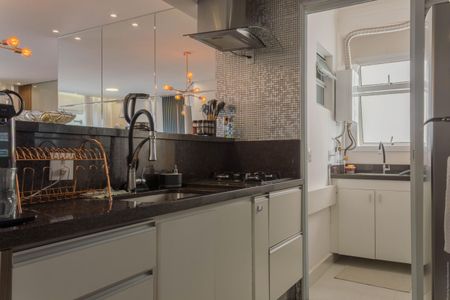 Apartamento à venda com 80m², 2 quartos e 1 vaga Apartamento à venda com 80m², 2 quartos e 1 vagaCozinha