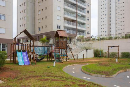 Apartamento à venda com 80m², 2 quartos e 1 vaga Apartamento à venda com 80m², 2 quartos e 1 vagaÁrea comum - Playground