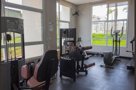 Apartamento à venda com 80m², 2 quartos e 1 vaga Apartamento à venda com 80m², 2 quartos e 1 vagaÁrea comum