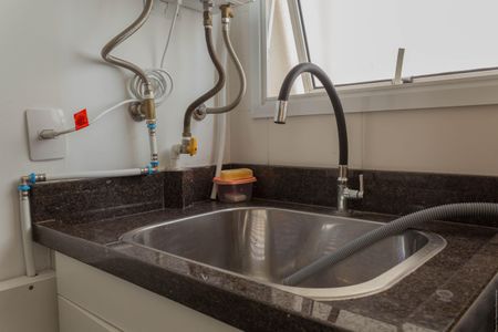 Apartamento à venda com 80m², 2 quartos e 1 vaga Apartamento à venda com 80m², 2 quartos e 1 vagaÁrea de Serviço