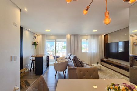 Apartamento à venda com 80m², 2 quartos e 1 vaga Apartamento à venda com 80m², 2 quartos e 1 vagaSala