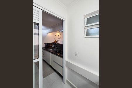 Apartamento à venda com 80m², 2 quartos e 1 vaga Apartamento à venda com 80m², 2 quartos e 1 vagaÁrea de Serviço