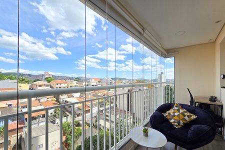 Apartamento à venda com 80m², 2 quartos e 1 vaga Apartamento à venda com 80m², 2 quartos e 1 vagaSacada