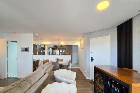 Apartamento à venda com 80m², 2 quartos e 1 vaga Apartamento à venda com 80m², 2 quartos e 1 vagaSala