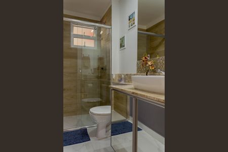 Apartamento à venda com 80m², 2 quartos e 1 vaga Apartamento à venda com 80m², 2 quartos e 1 vagaBanheiro