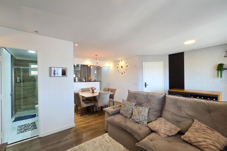 Apartamento à venda com 80m², 2 quartos e 1 vaga Apartamento à venda com 80m², 2 quartos e 1 vagaSala de TV