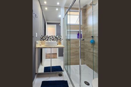 Apartamento à venda com 80m², 2 quartos e 1 vaga Apartamento à venda com 80m², 2 quartos e 1 vagaBanheiro - Suíte