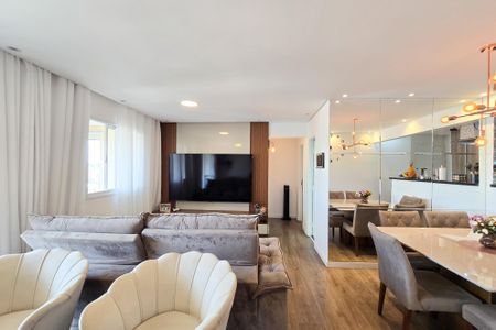 Apartamento à venda com 80m², 2 quartos e 1 vaga Apartamento à venda com 80m², 2 quartos e 1 vagaSala