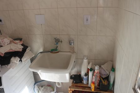 Casa à venda com 250m², 2 quartos e 2 vagasÁrea de Serviço