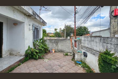 Casa para alugar com 85m², 3 quartos e 3 vagas Casa para alugar com 85m², 3 quartos e 3 vagasQuintal