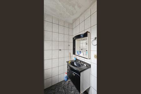 Casa para alugar com 85m², 3 quartos e 3 vagas Casa para alugar com 85m², 3 quartos e 3 vagasBanheiro