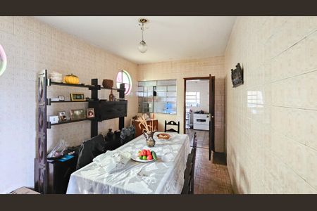 Casa para alugar com 85m², 3 quartos e 3 vagas Casa para alugar com 85m², 3 quartos e 3 vagasSala de jantar