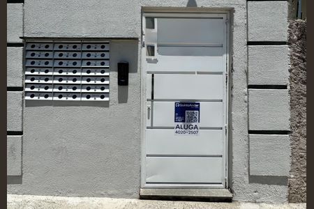 Apartamento para alugar com 40m², 2 quartos e sem vagaFachada 