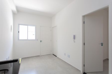Apartamento para alugar com 40m², 2 quartos e sem vagaSala / Cozinha 