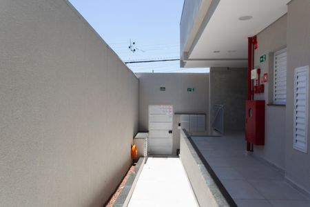 Apartamento para alugar com 40m², 2 quartos e sem vagaÁrea comum 
