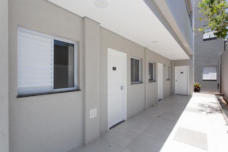 Apartamento para alugar com 40m², 2 quartos e sem vagaEntrada 