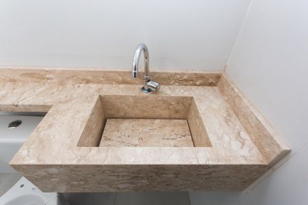 Apartamento para alugar com 40m², 2 quartos e sem vagaBanheiro 