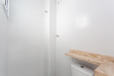 Apartamento para alugar com 40m², 2 quartos e sem vagaBanheiro 