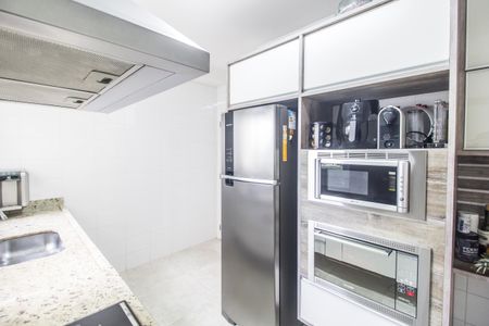 Apartamento para alugar com 132m², 3 quartos e 2 vagasCozinha