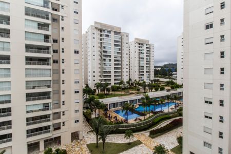 Apartamento para alugar com 132m², 3 quartos e 2 vagasVista da Varanda
