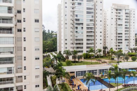Apartamento para alugar com 132m², 3 quartos e 2 vagasVista da Suíte