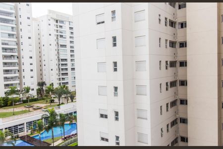 Apartamento para alugar com 132m², 3 quartos e 2 vagasVista do Quarto 3