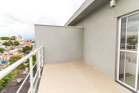 Apartamento à venda com 87m², 2 quartos e 2 vagasTerraço