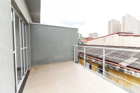 Apartamento à venda com 87m², 2 quartos e 2 vagasTerraço