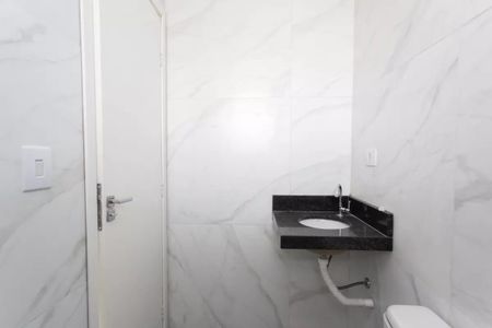 Apartamento à venda com 87m², 2 quartos e 2 vagasBanheiro Social